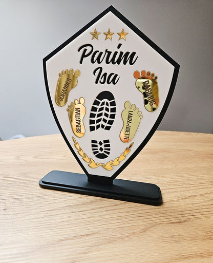 Personaalne auhind isale