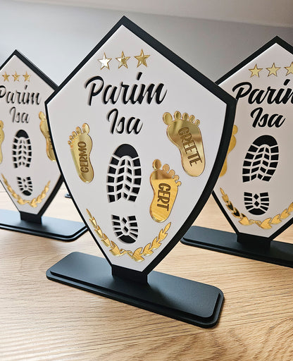 Personaalne auhind isale