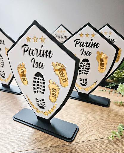 Personaalne auhind isale