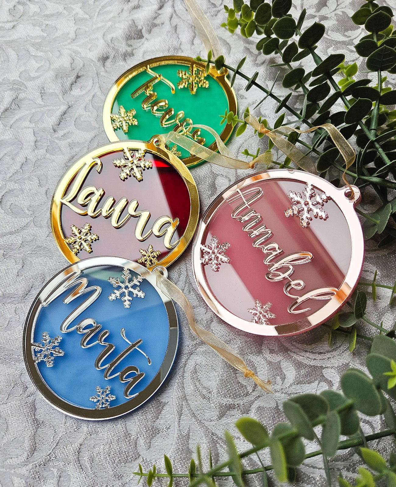 Isikupärased kuuseehted (Design 5)