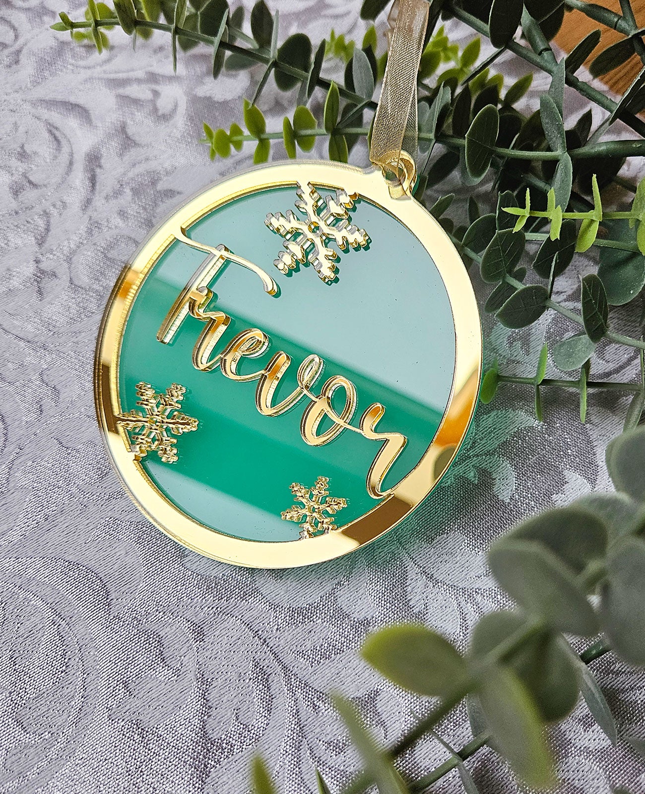 Isikupärased kuuseehted (Design 5)