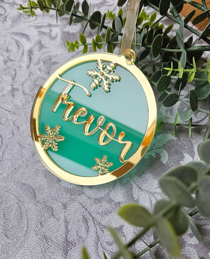 Isikupärased kuuseehted (Design 5)