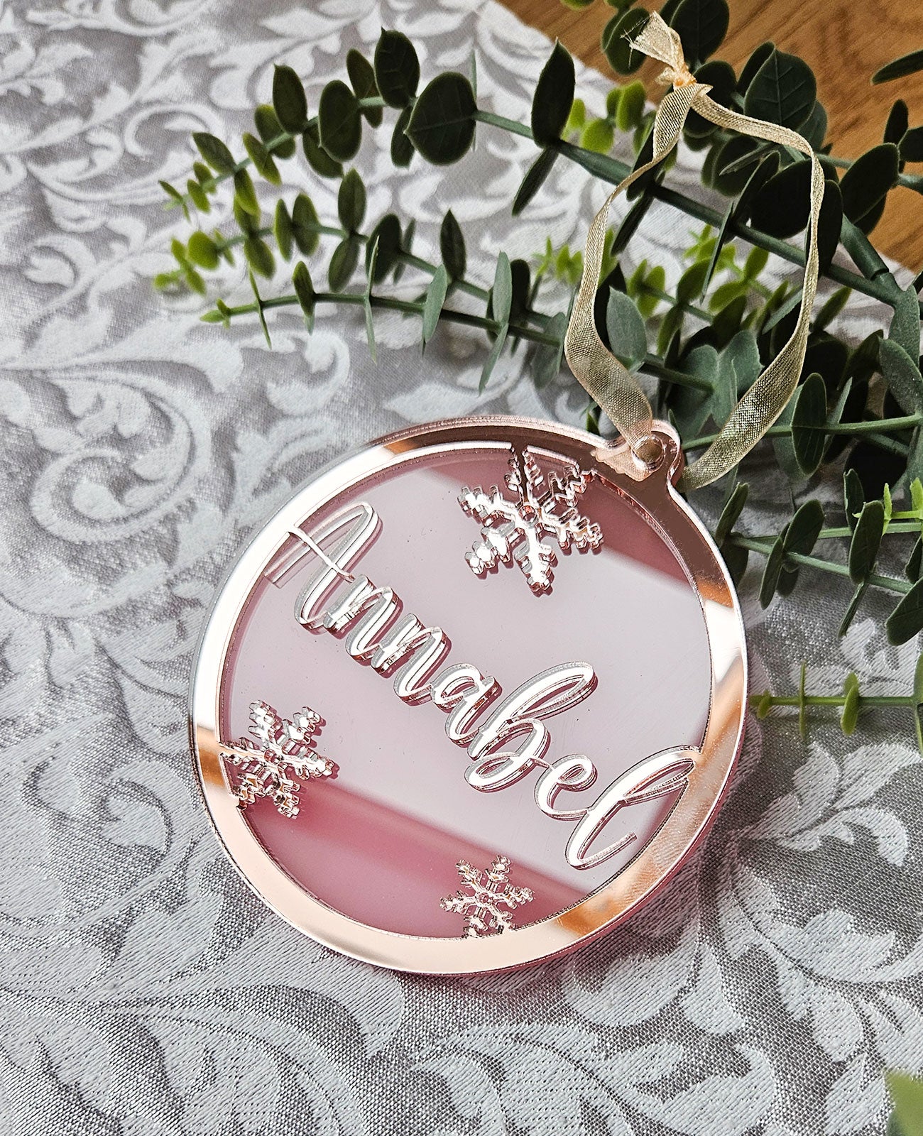 Isikupärased kuuseehted (Design 5)