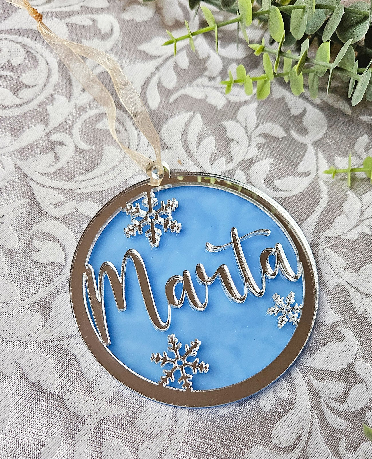 Isikupärased kuuseehted (Design 5)