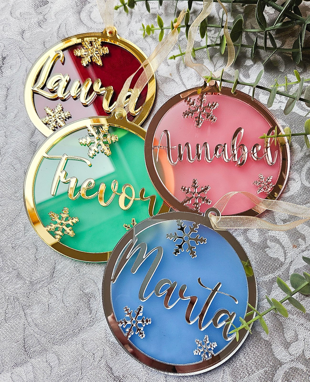 Isikupärased kuuseehted (Design 5)