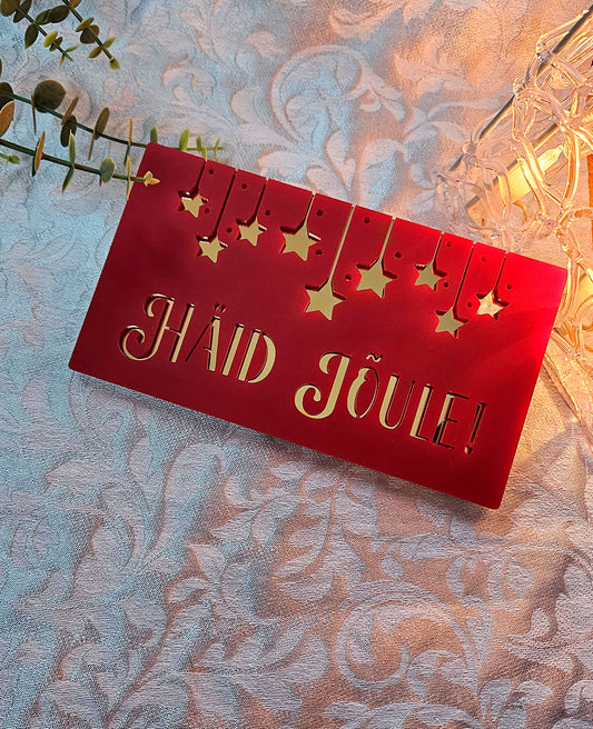 Rahaümbrik Jõuludeks #3