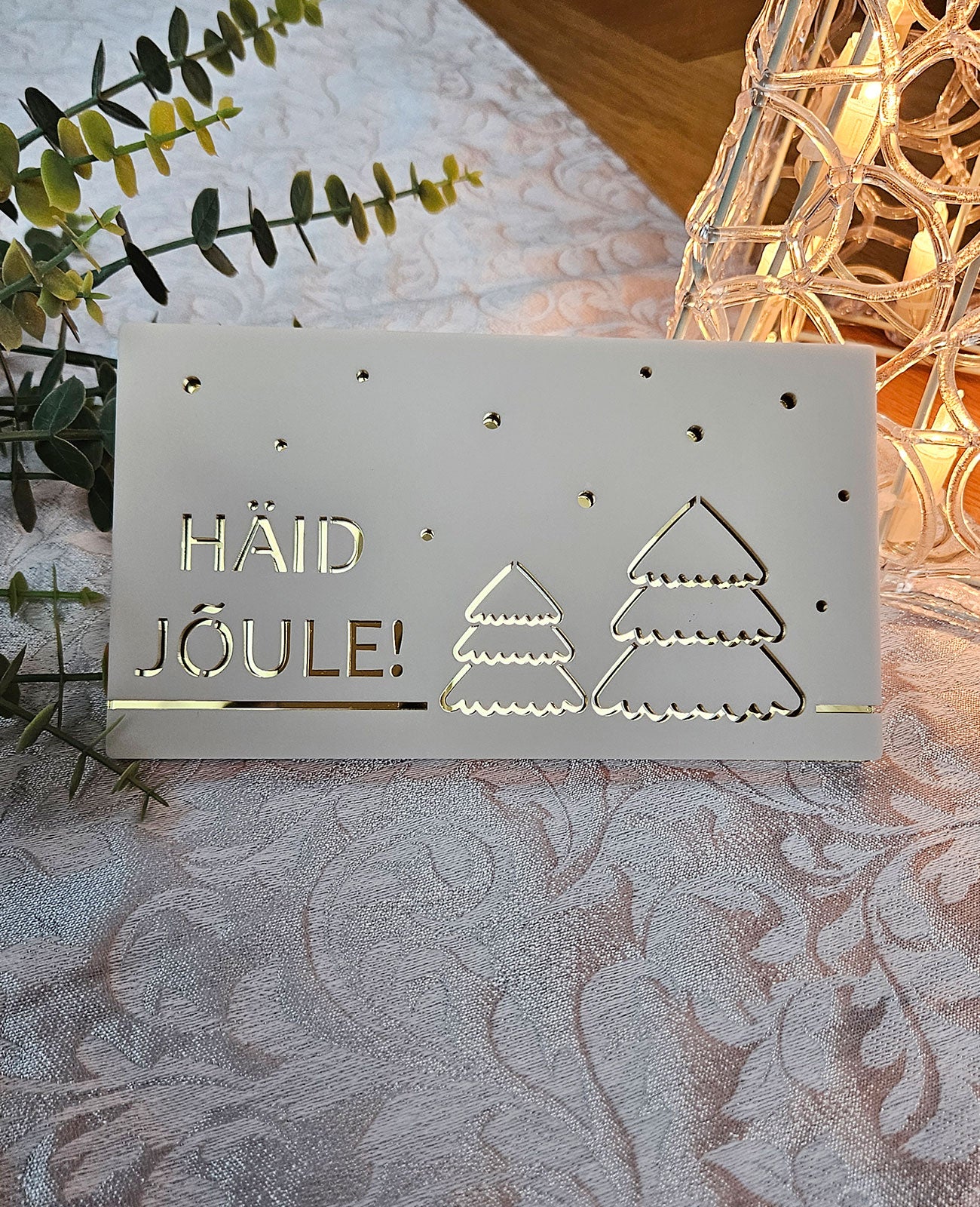 Rahaümbrik Jõuludeks #5