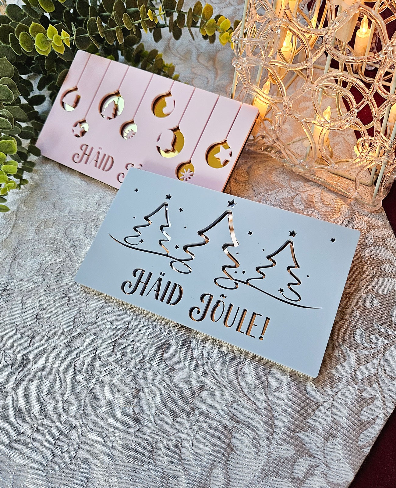 Rahaümbrik Jõuludeks #9