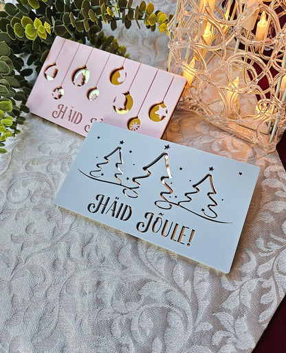 Rahaümbrik Jõuludeks #9