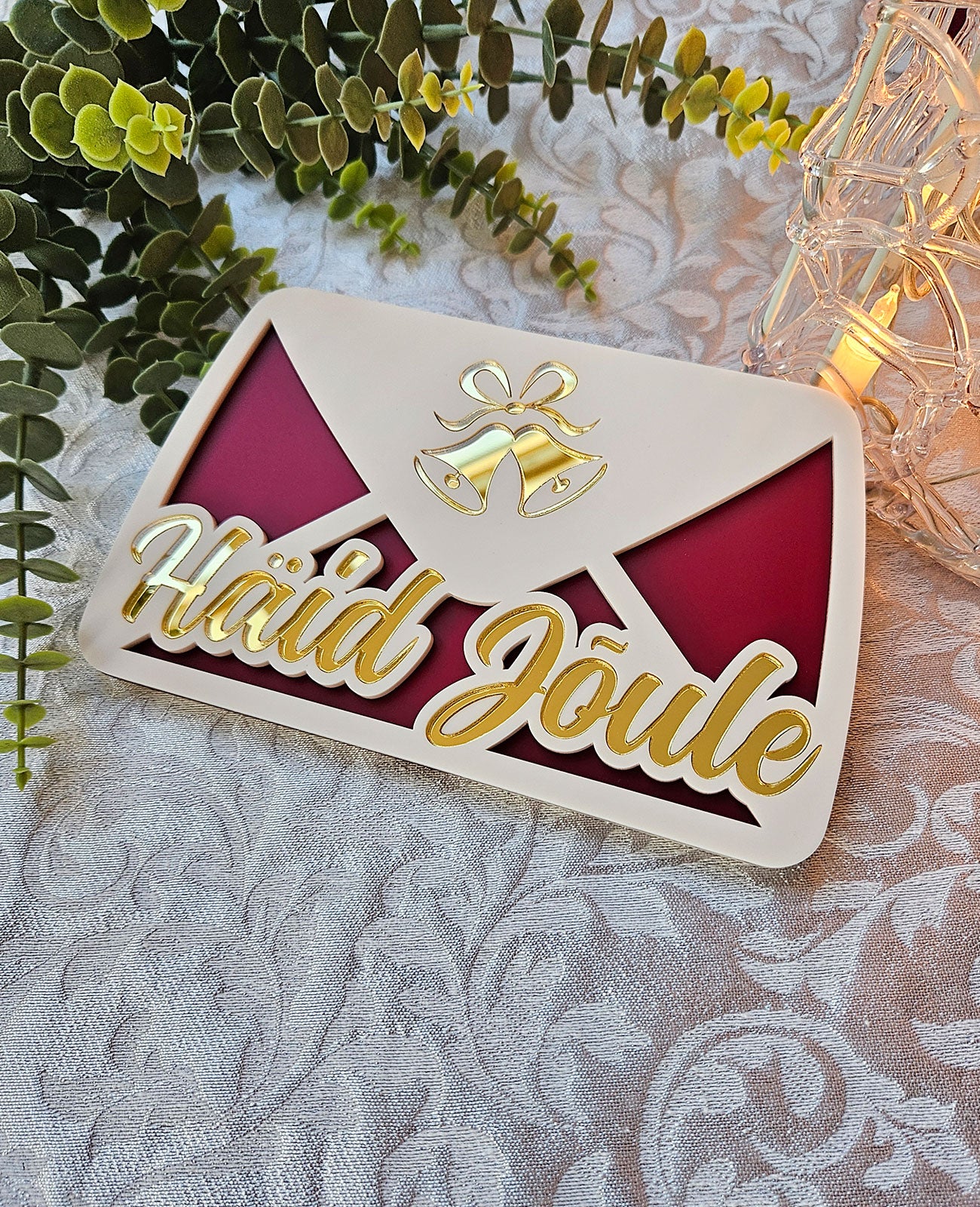 Rahaümbrik Jõuludeks #11