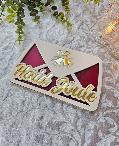 Rahaümbrik Jõuludeks #11