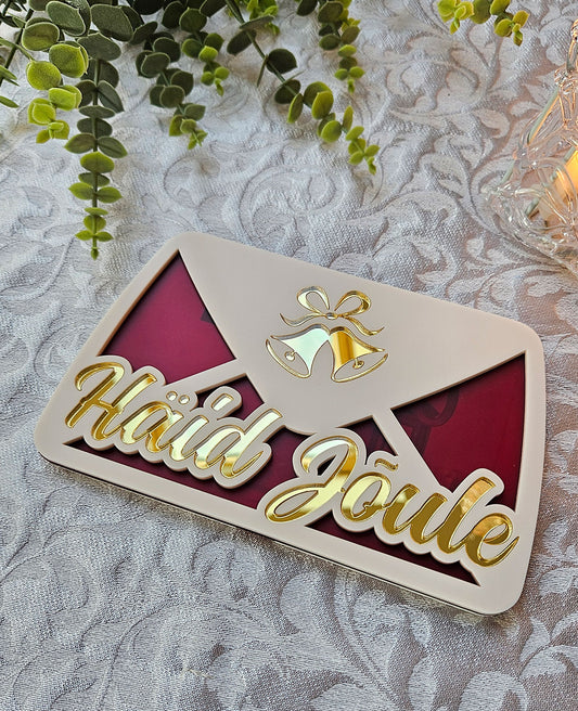 Rahaümbrik Jõuludeks #11