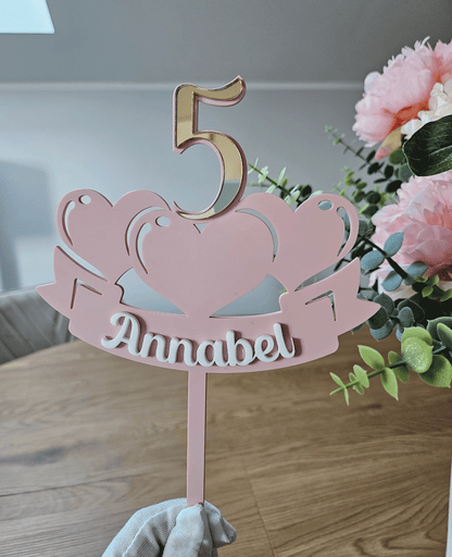 Nimeline koogitopper #7