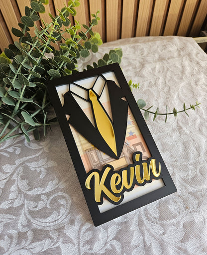 Personaalne rahaümbrik #9