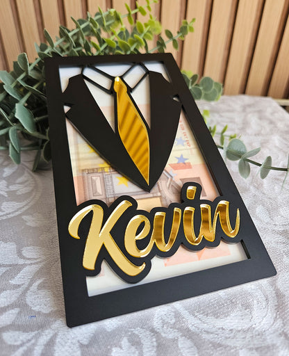 Personaalne rahaümbrik #9