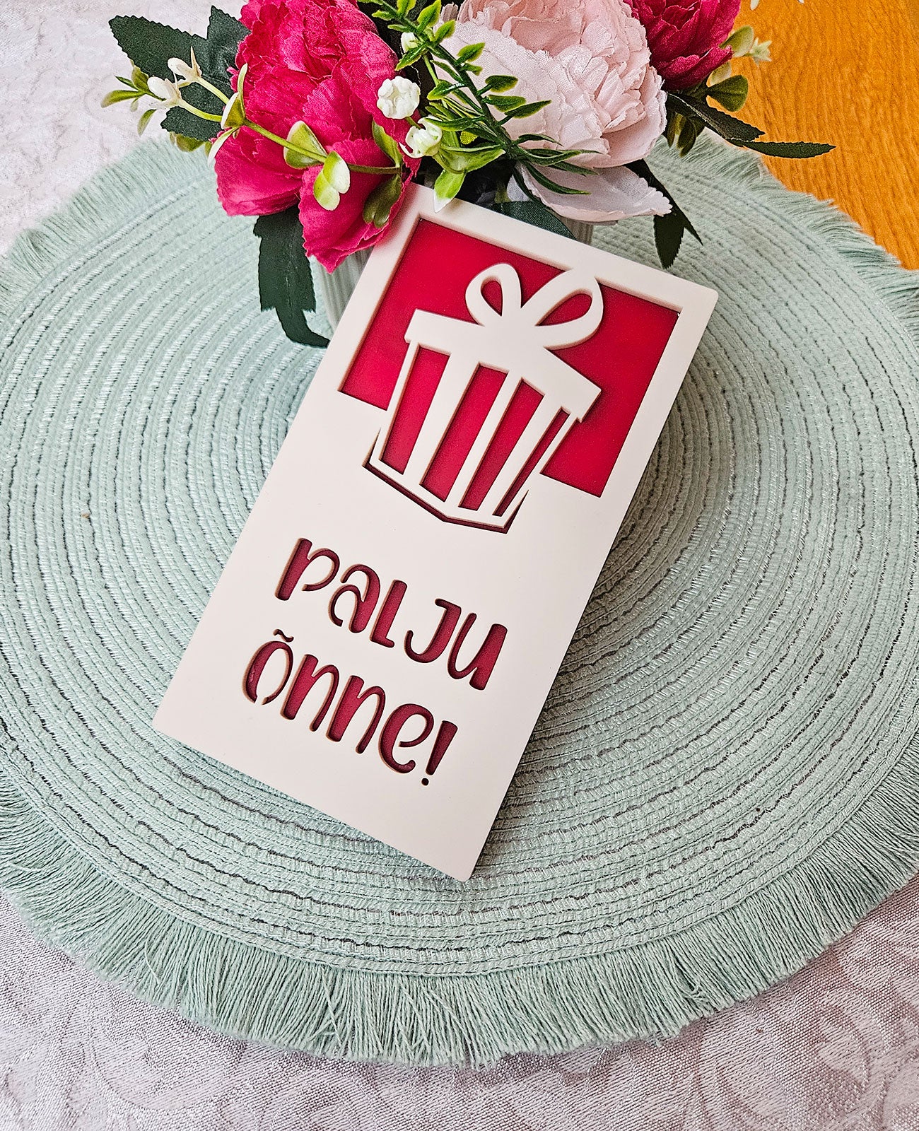 Money envelope "Gift"