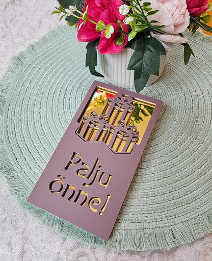 Money envelope "Gifts"