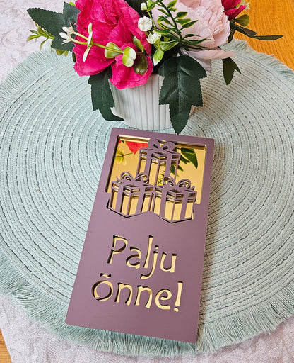 Money envelope "Gifts"