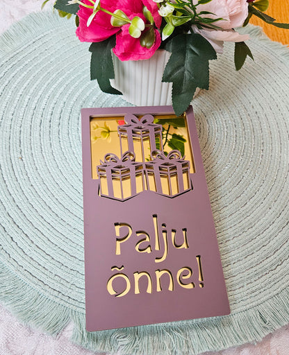 Money envelope "Gifts"