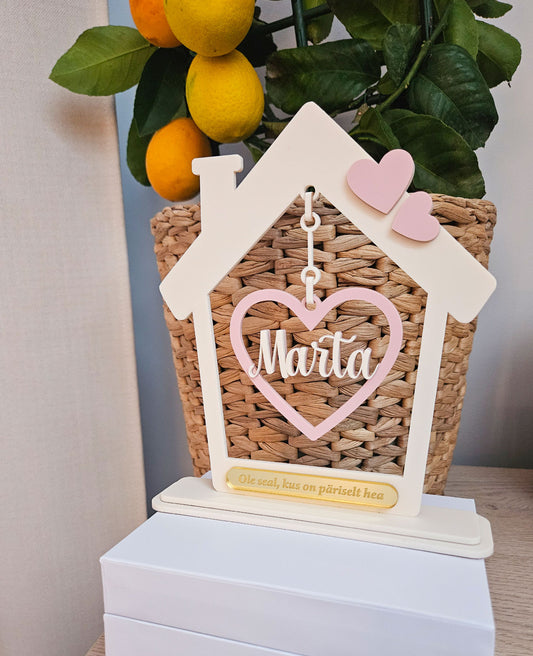 Personaalne kingitus - Minu armastus | Kingitus kallimale | Sõbrapäeva kingitus