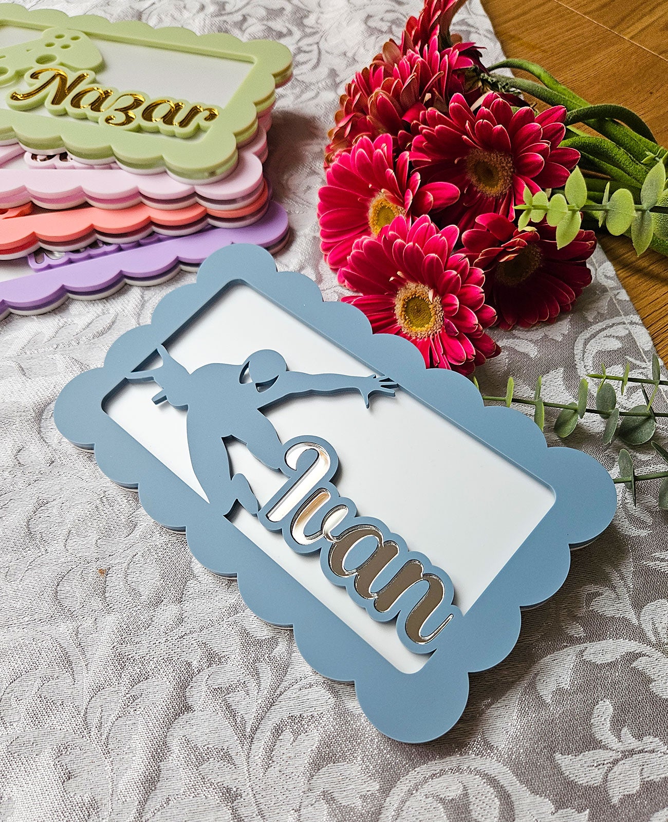 Custom money envelope "Spider-Man"