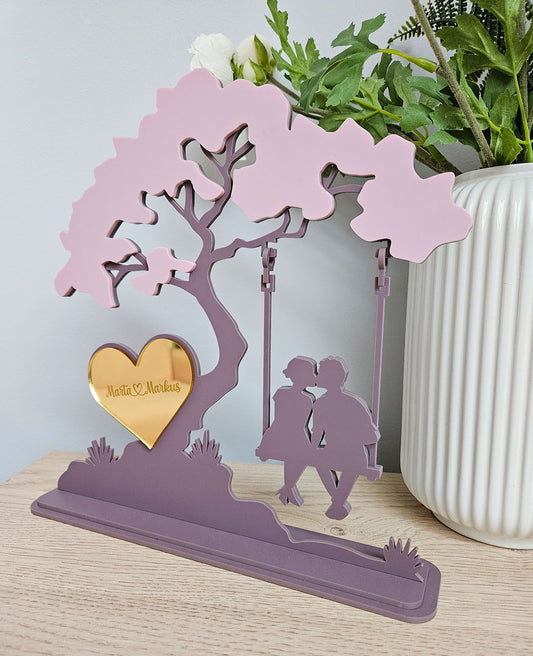 Personaalne kodukaunistus "Armastus" | Kingitus kallimale