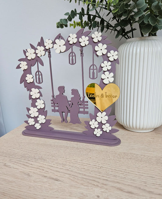 Personaalne kodukaunistus "Armastuse lõhn" | Kingitus kallimale