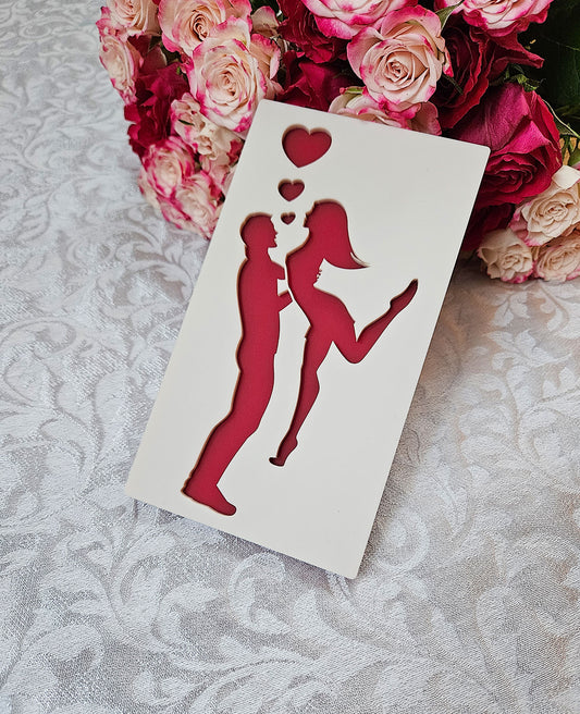 Rahaümbrik "Armastus"