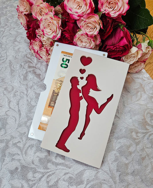 Rahaümbrik "Armastus"