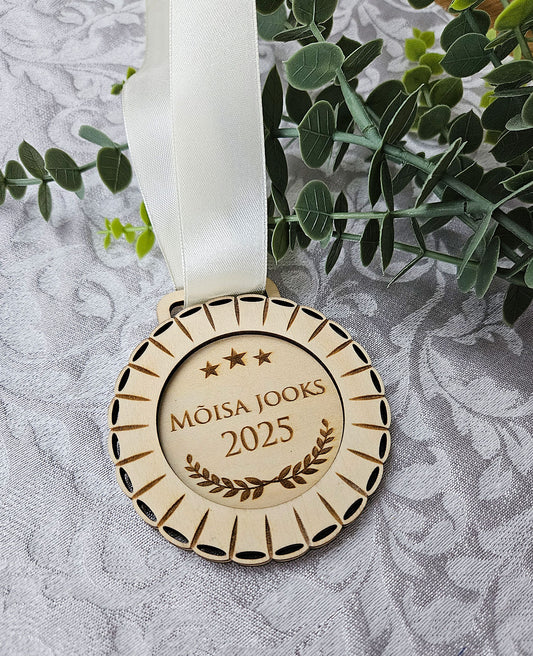 Ürituse medalid #10