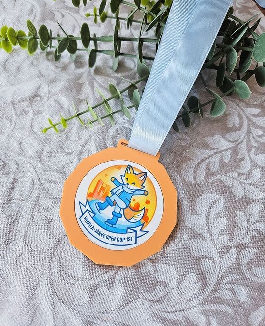 Event Medals #14
