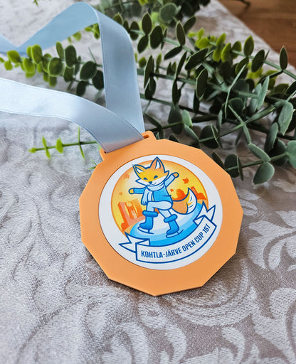 Event Medals #14