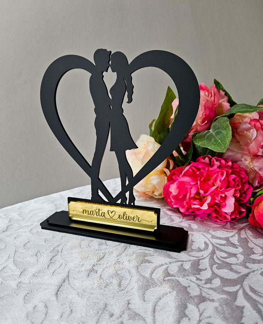 Personalized gift - "We" | Gift for a loved one | Valentine's Day gift