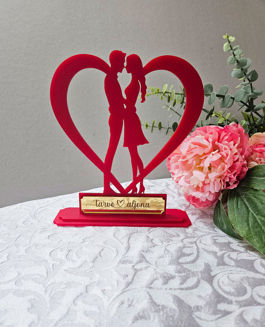 Personalized gift - "We" | Gift for a loved one | Valentine's Day gift
