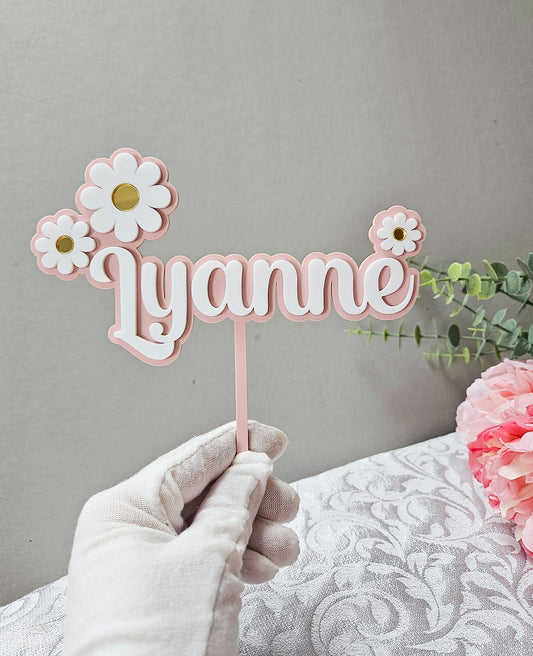 Nimeline koogitopper #10