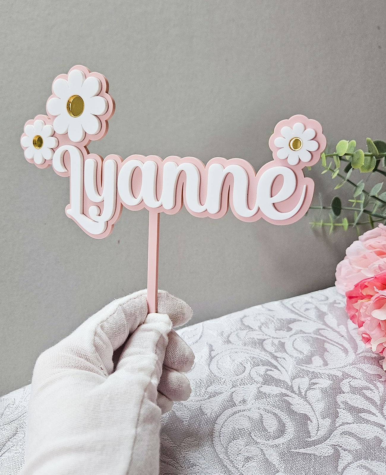 Nimeline koogitopper #10