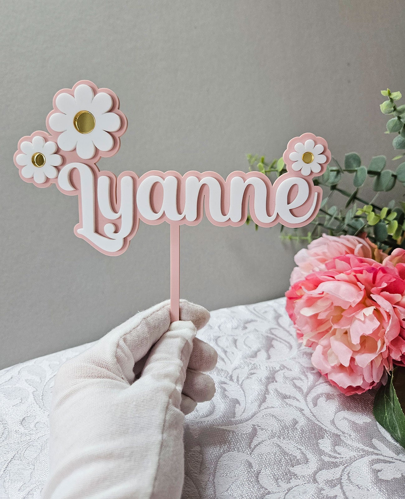 Nimeline koogitopper #10