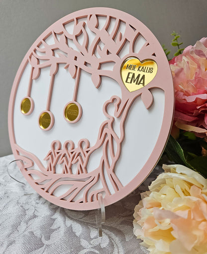 Personalized gift - "Best MOM" | Gift for mother day | Mother's Day gift