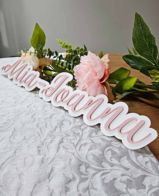 Personaalne nimesilt