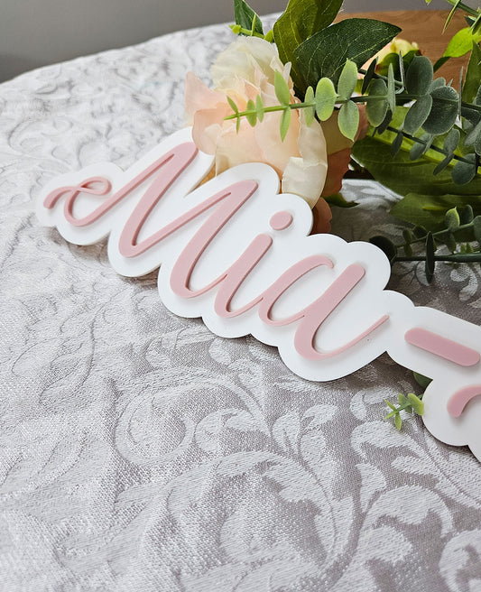 Personaalne nimesilt