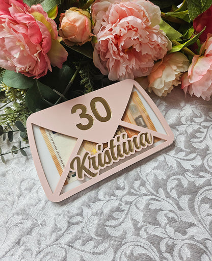 Personaalne rahaümbrik #1
