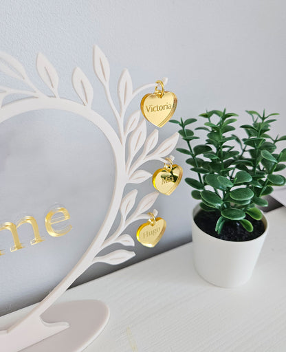 Personalized gift - "Dear MOM" | Gift for mother day | Mother's Day gift