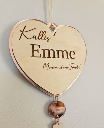 Personalized gift - "Best MOM" | Gift for mother day | Mother's Day gift