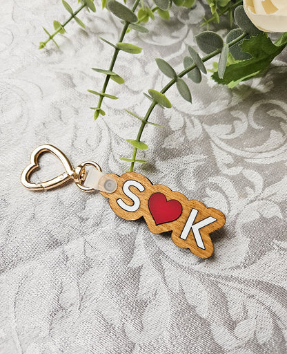 Keychain for a loved one