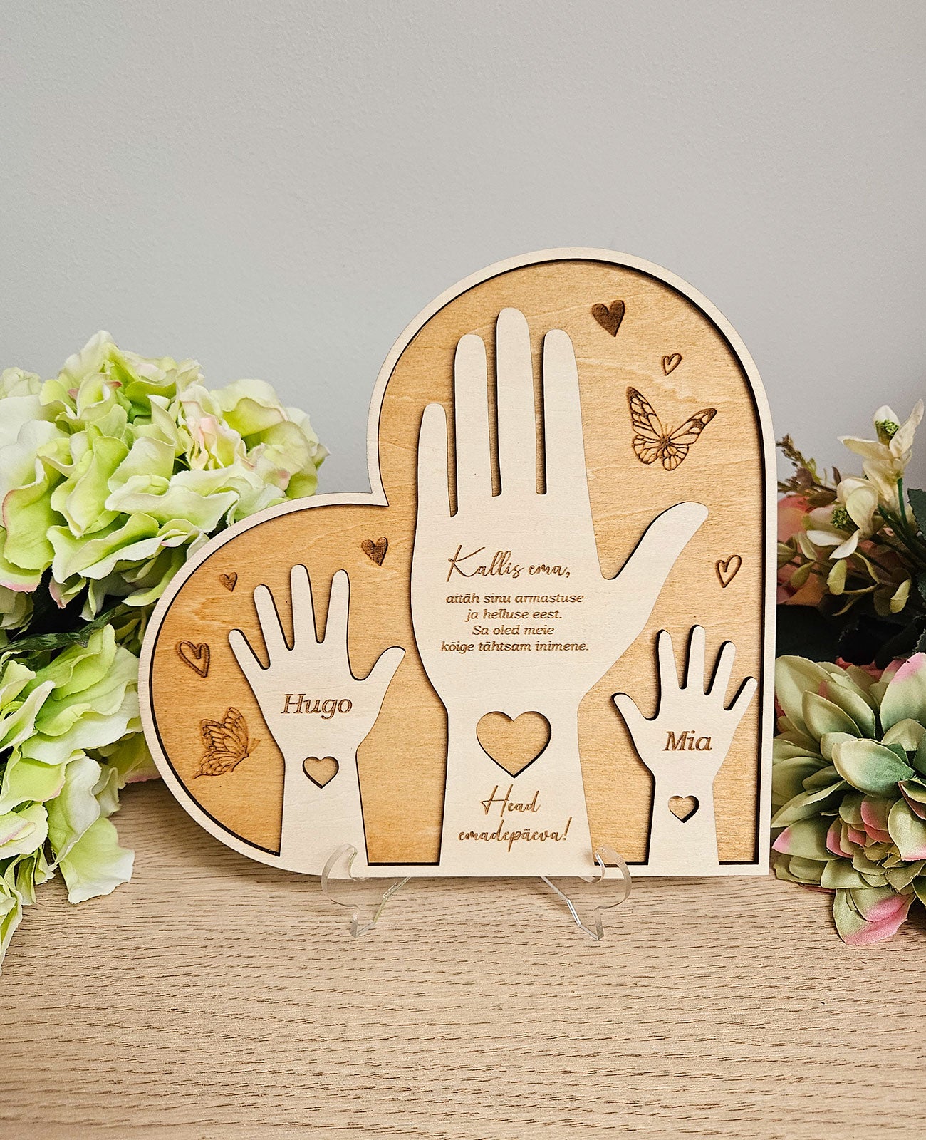 Personalized gift - "Best MOM" | Gift for mother day | Mother's Day gift