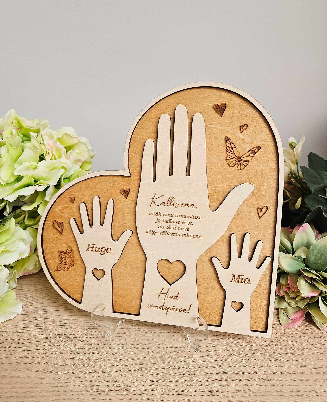 Personalized gift - "Best MOM" | Gift for mother day | Mother's Day gift