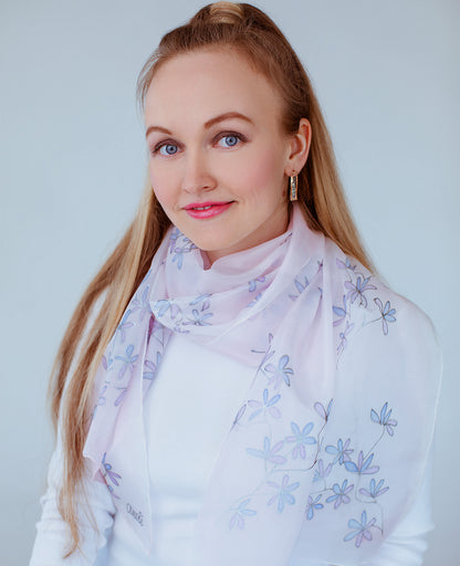 Siidisall Õrnus