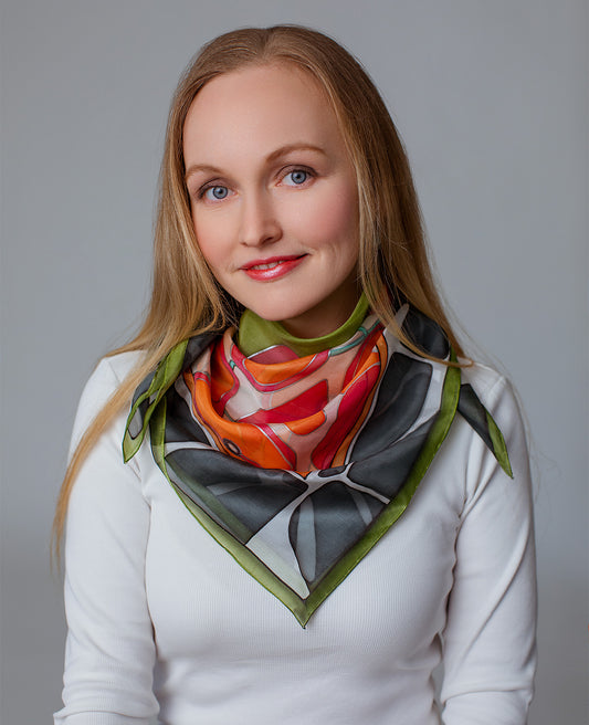 Siidirätik Õunad
