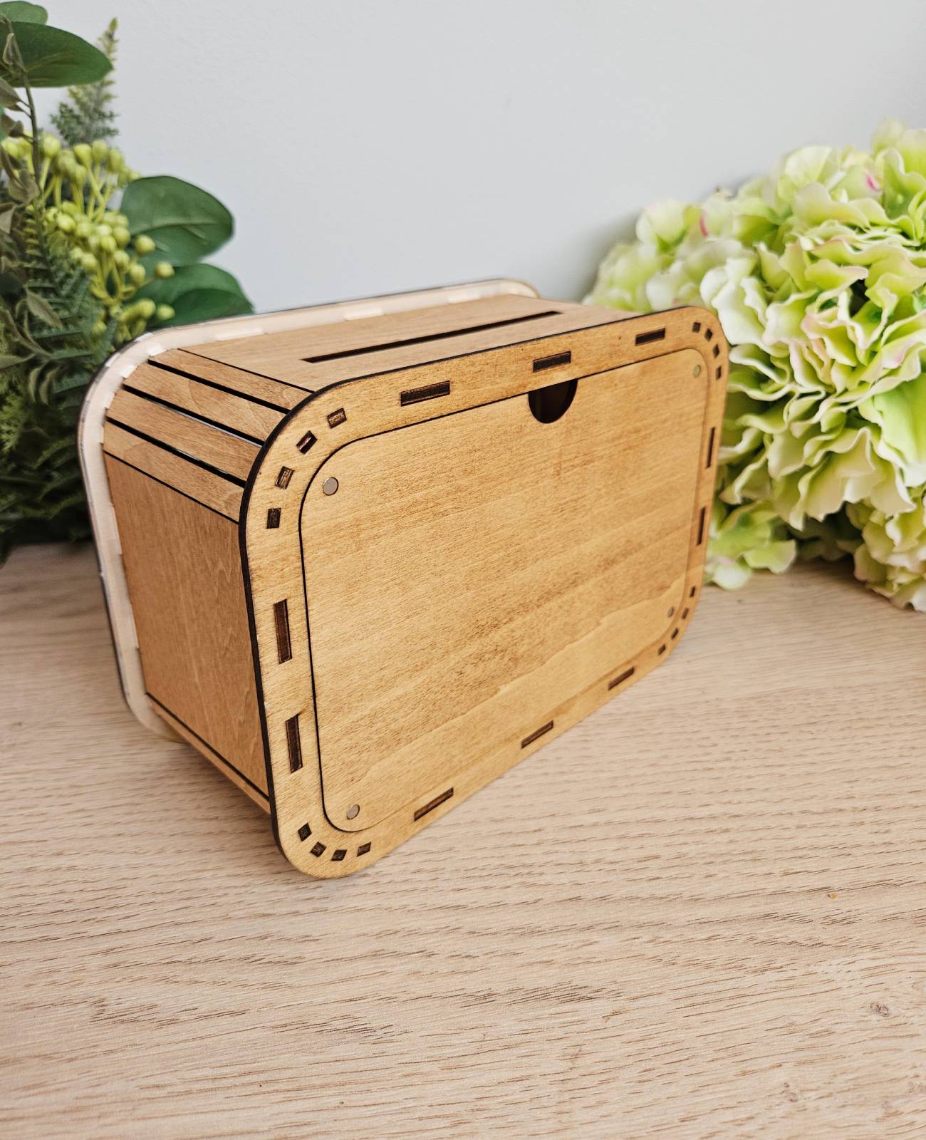 Personalized money bank BLUE #12