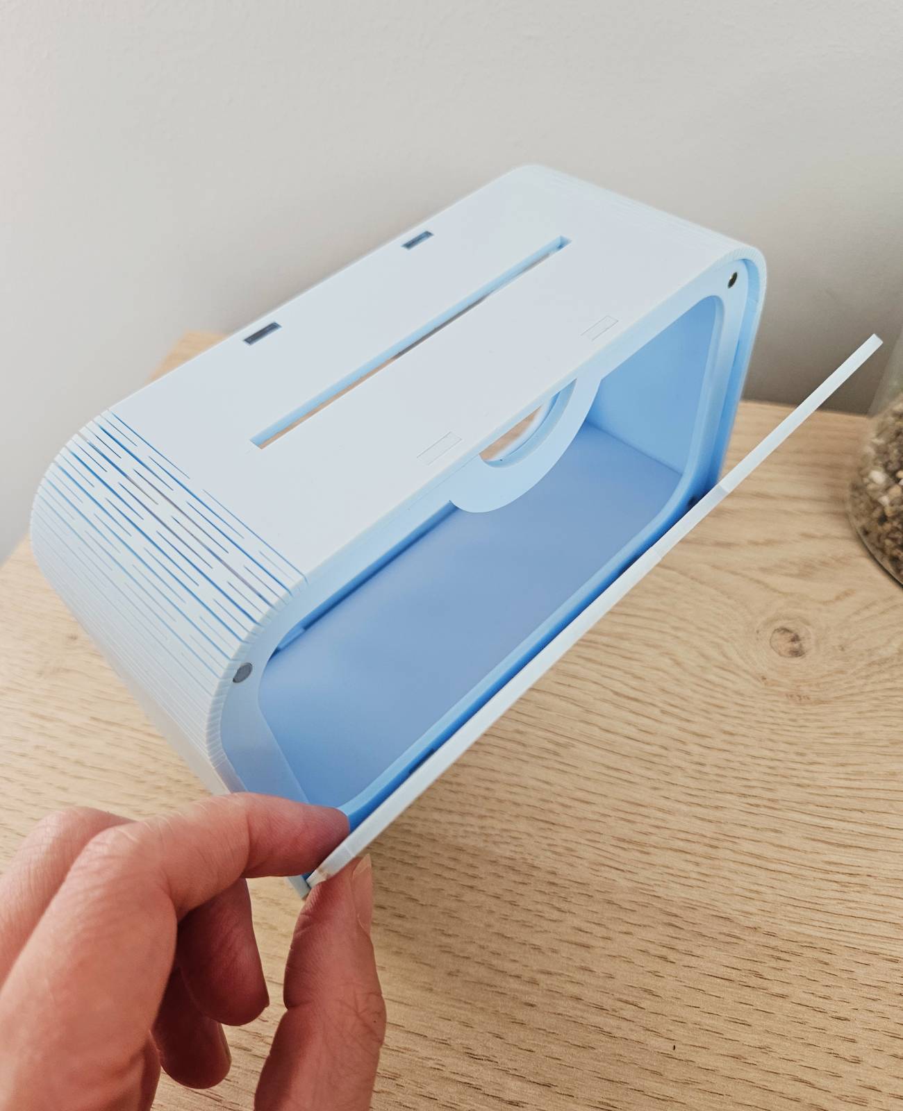 Personalized money bank